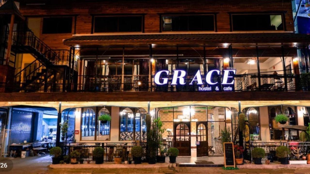 Grace Hostel - 치앙라이 외부 사진